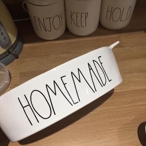 Rd homemade - reserved for Lauren